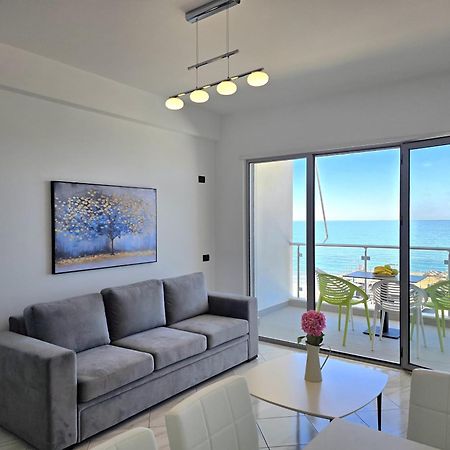Brisa Del Mar Apartments Durrës Exterior foto