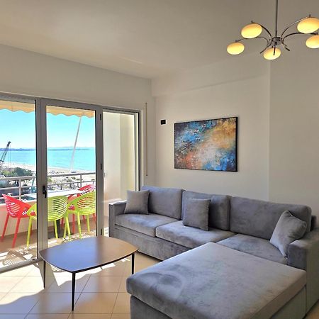 Brisa Del Mar Apartments Durrës Exterior foto