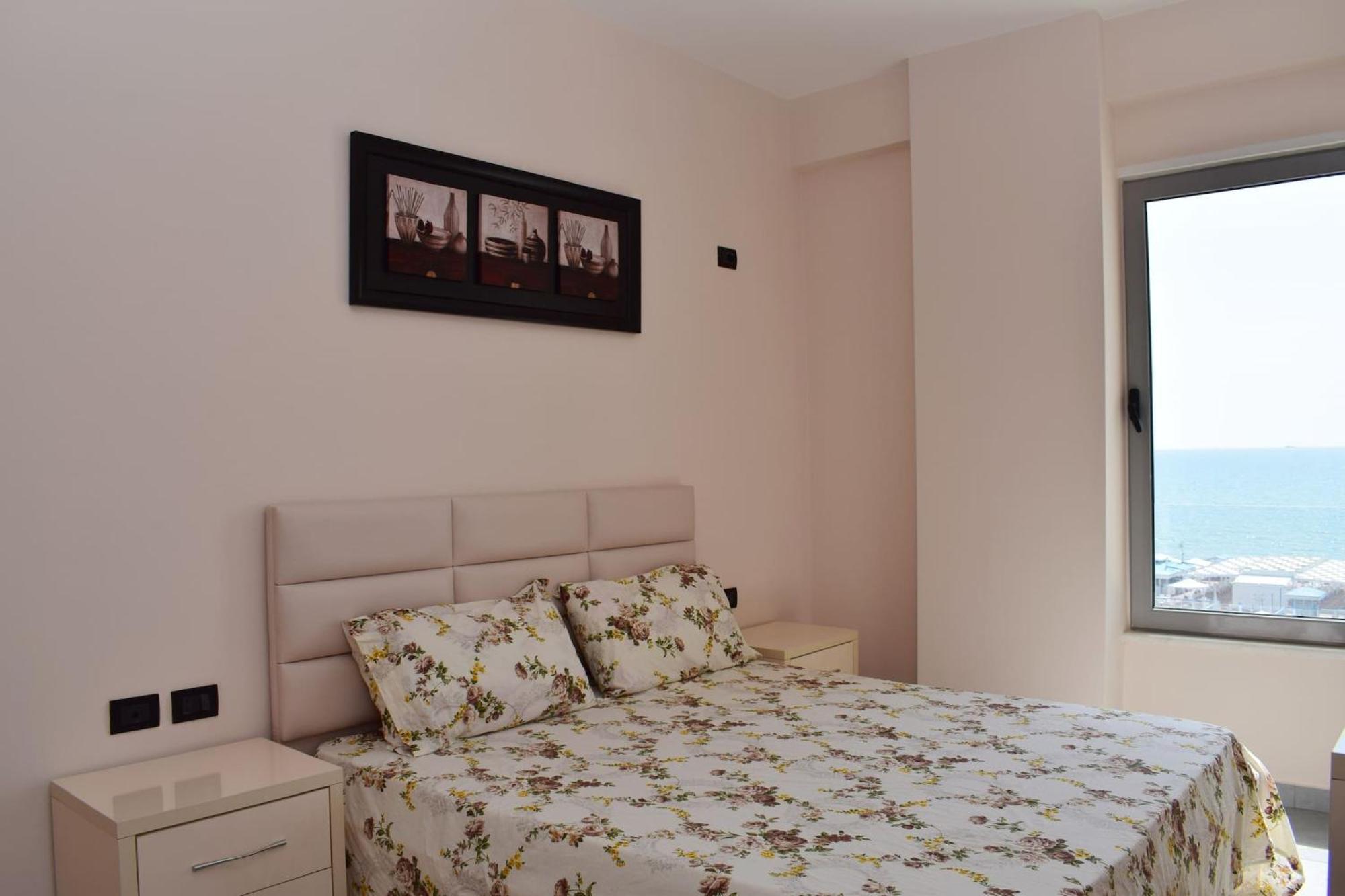 Brisa Del Mar Apartments Durrës Exterior foto