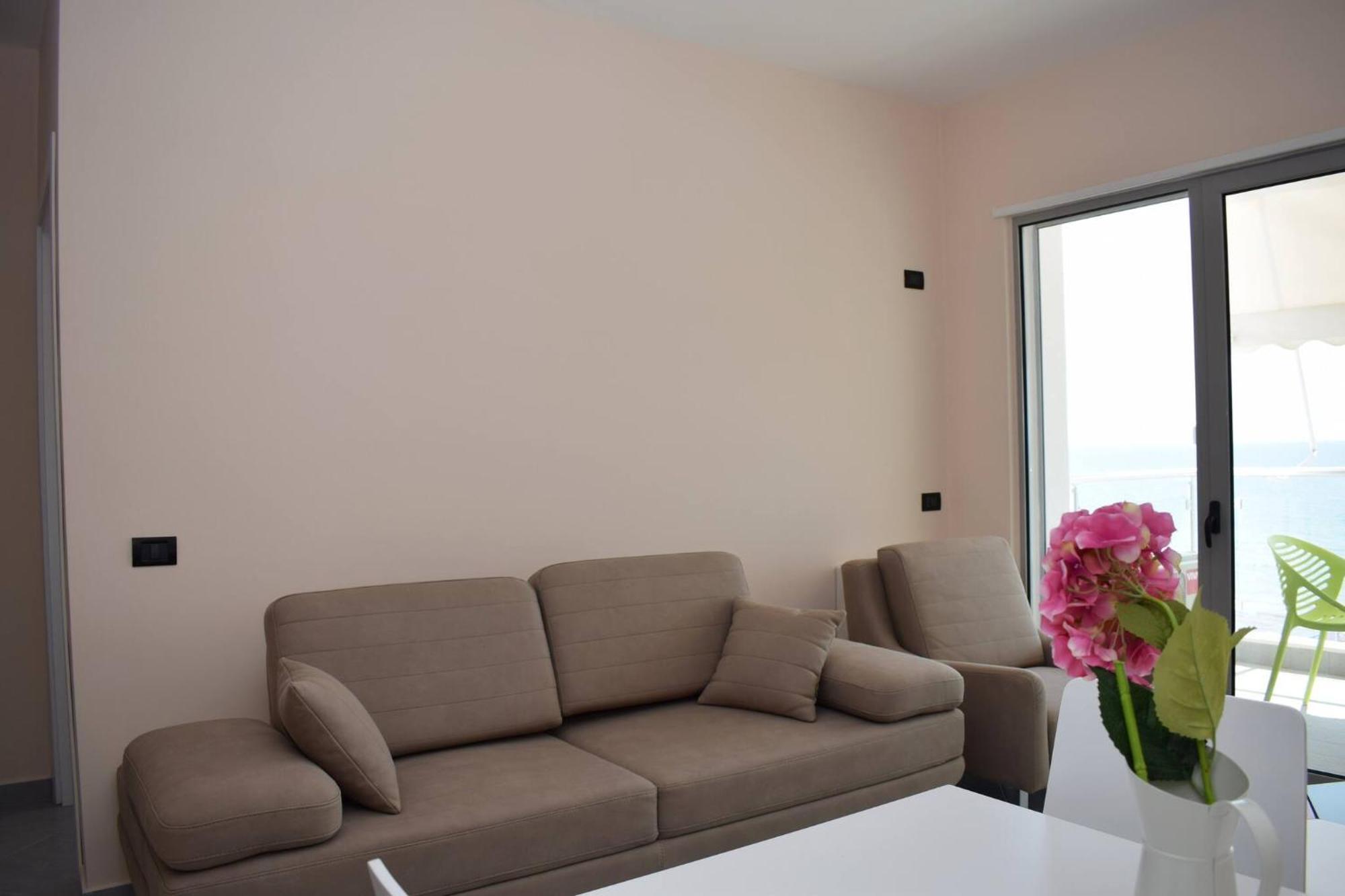 Brisa Del Mar Apartments Durrës Exterior foto