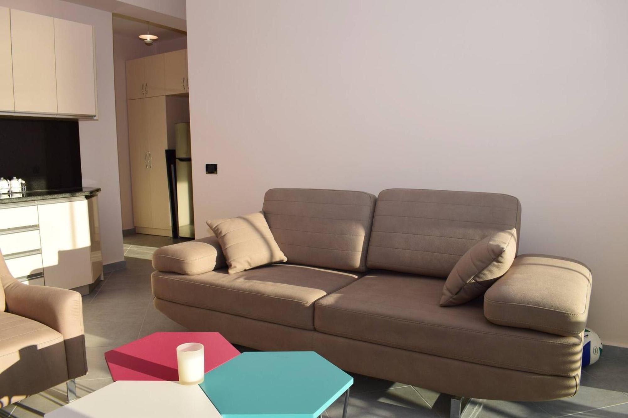 Brisa Del Mar Apartments Durrës Exterior foto