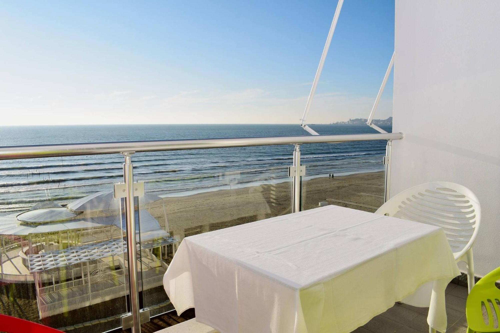 Brisa Del Mar Apartments Durrës Exterior foto
