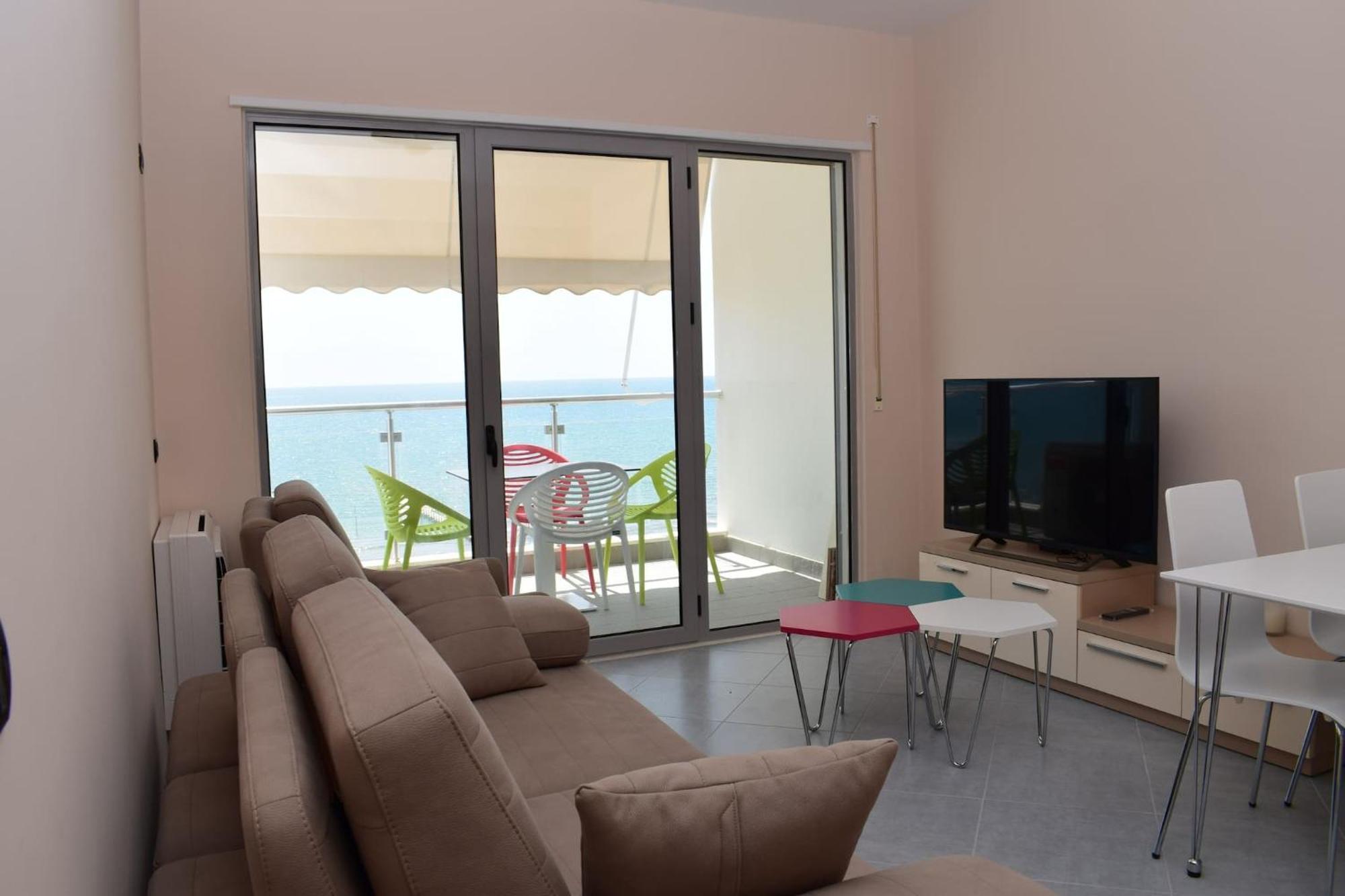 Brisa Del Mar Apartments Durrës Exterior foto