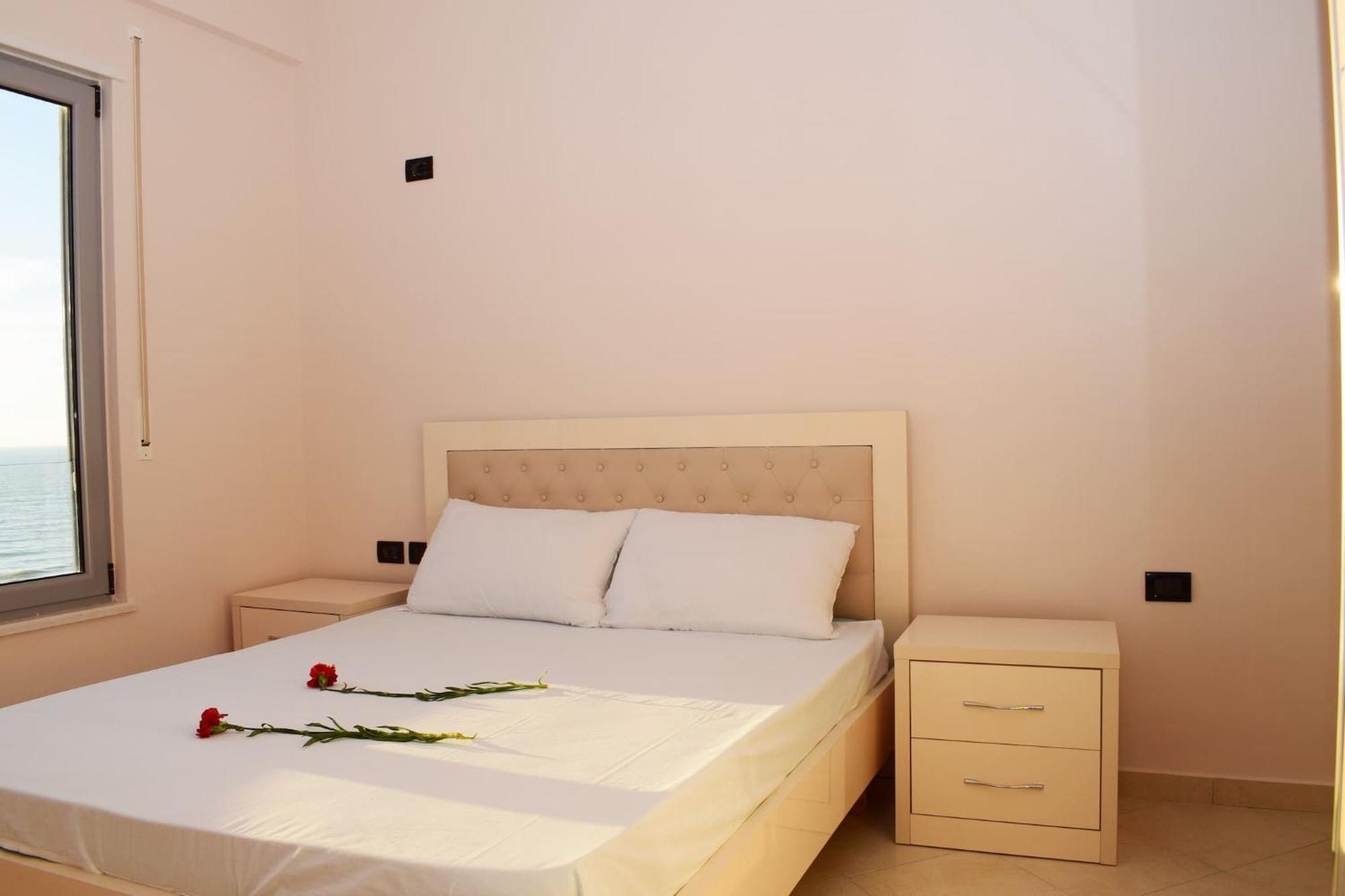Brisa Del Mar Apartments Durrës Exterior foto