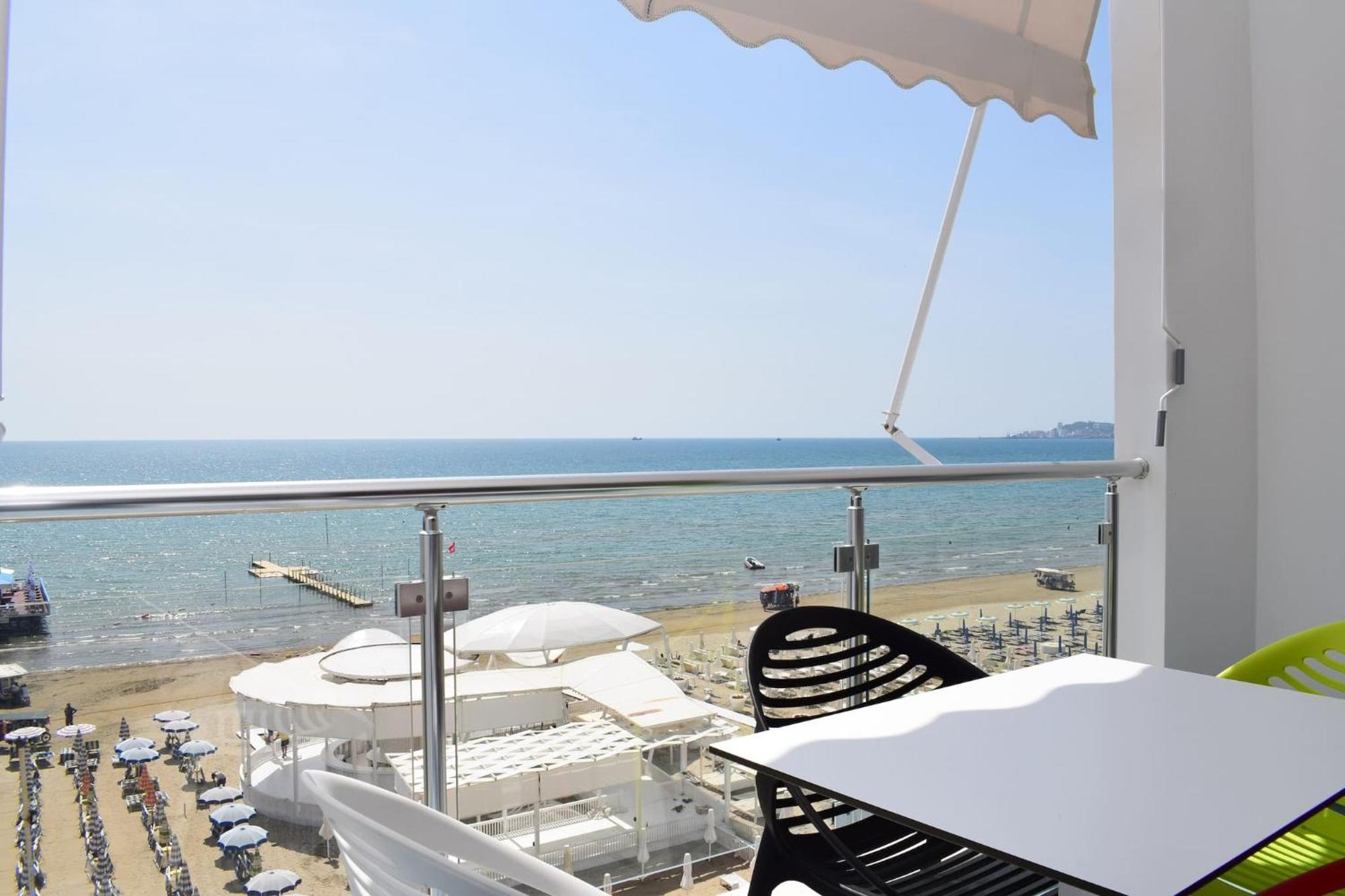 Brisa Del Mar Apartments Durrës Exterior foto