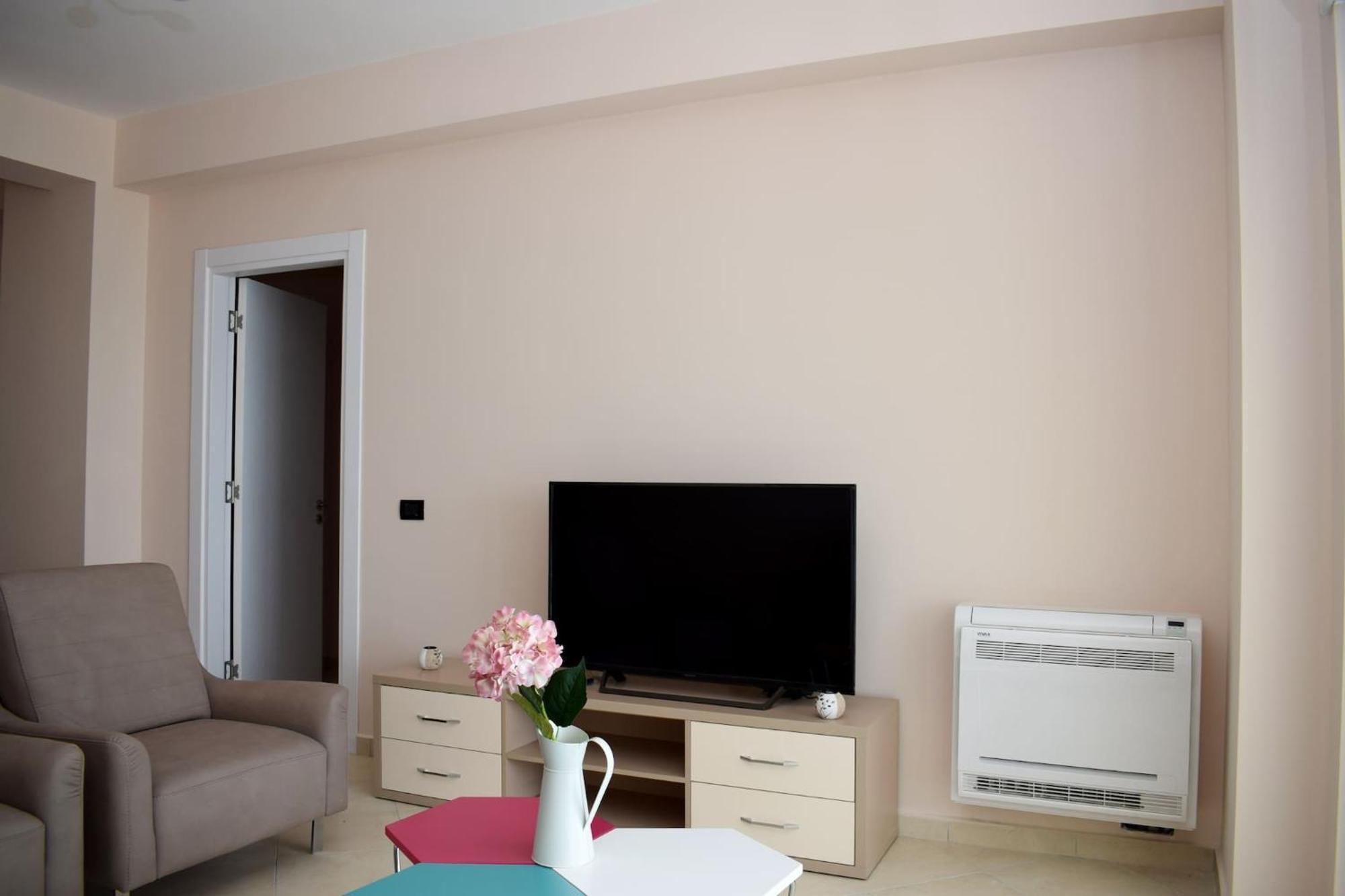 Brisa Del Mar Apartments Durrës Exterior foto