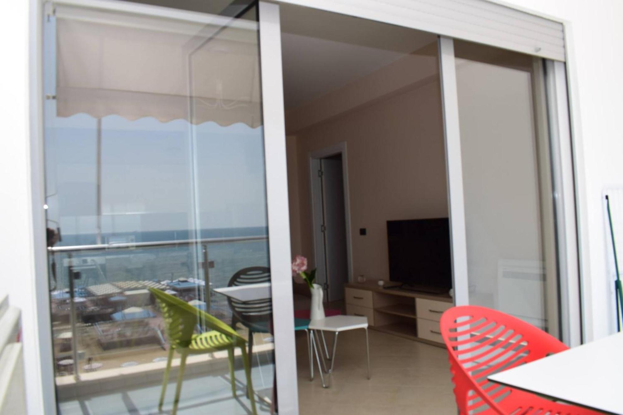 Brisa Del Mar Apartments Durrës Exterior foto