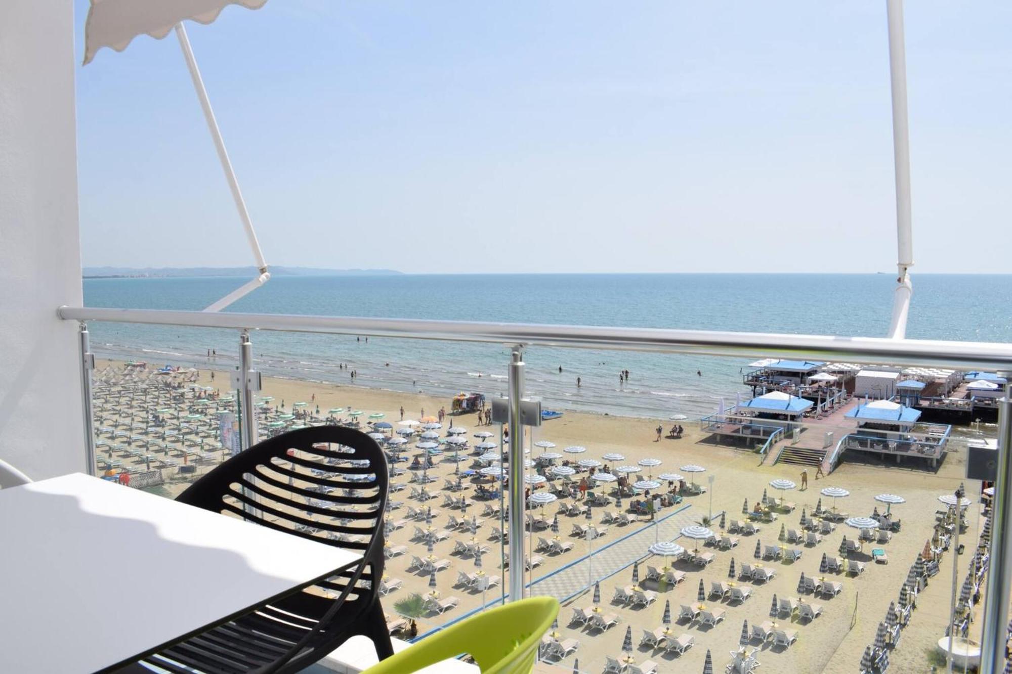 Brisa Del Mar Apartments Durrës Exterior foto