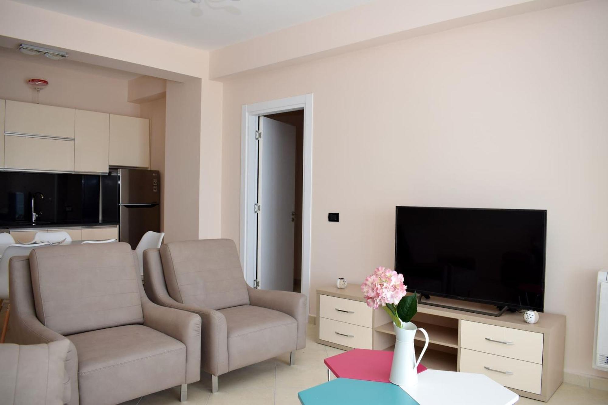 Brisa Del Mar Apartments Durrës Exterior foto