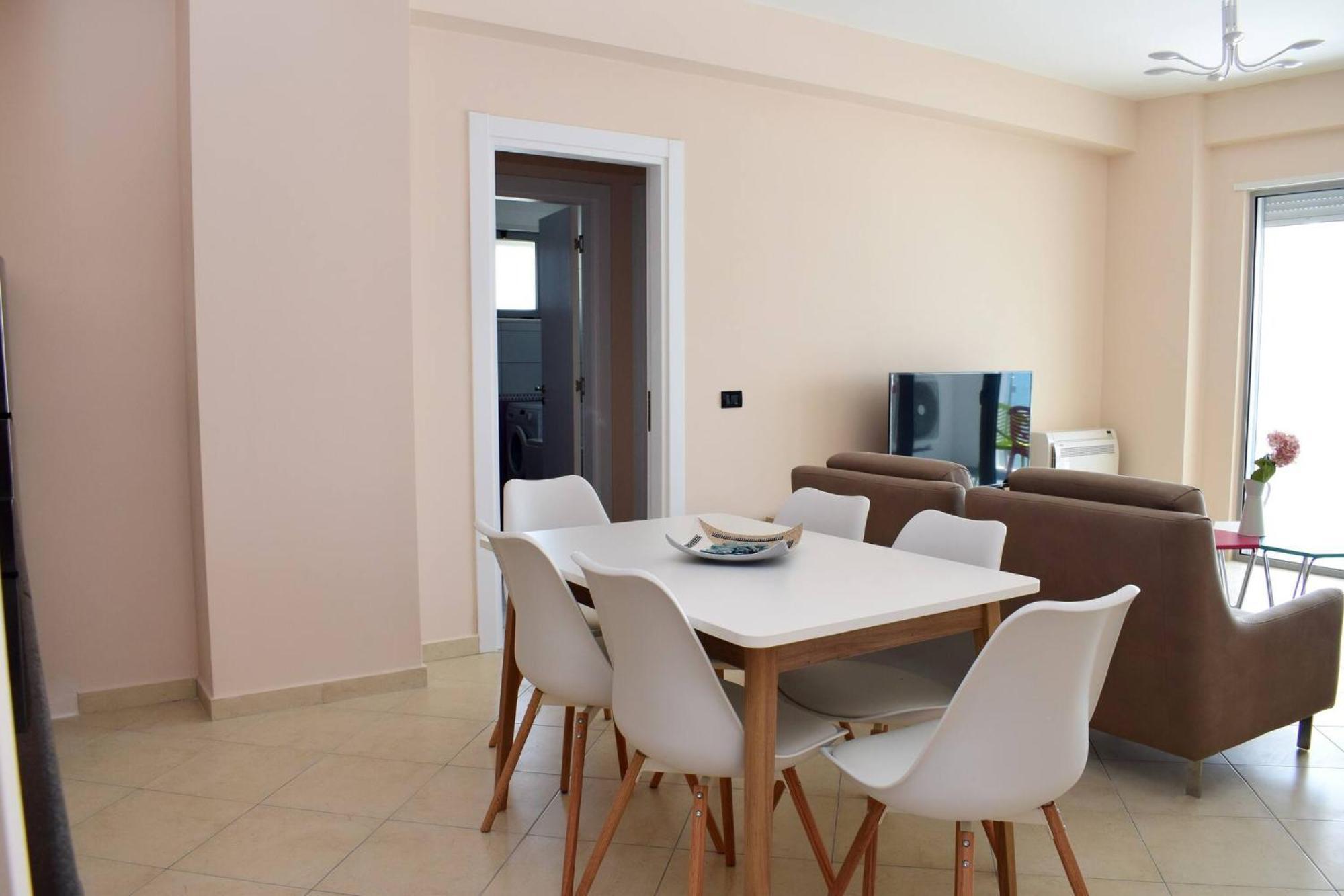Brisa Del Mar Apartments Durrës Exterior foto