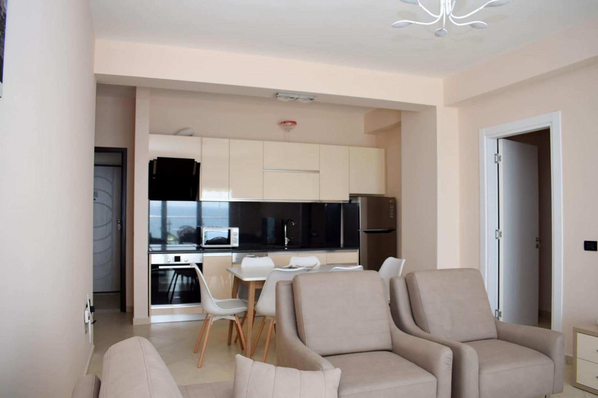 Brisa Del Mar Apartments Durrës Exterior foto