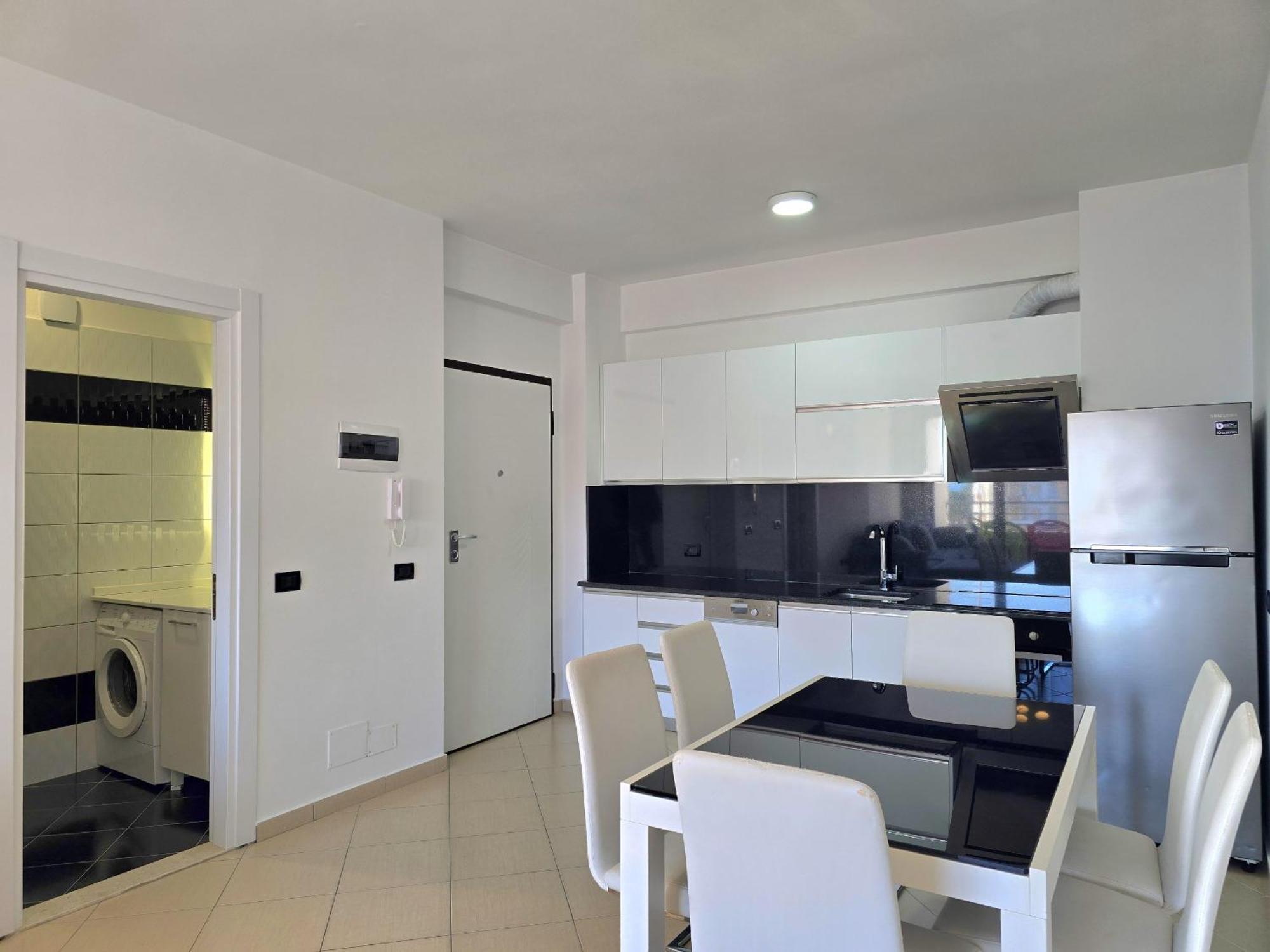 Brisa Del Mar Apartments Durrës Exterior foto