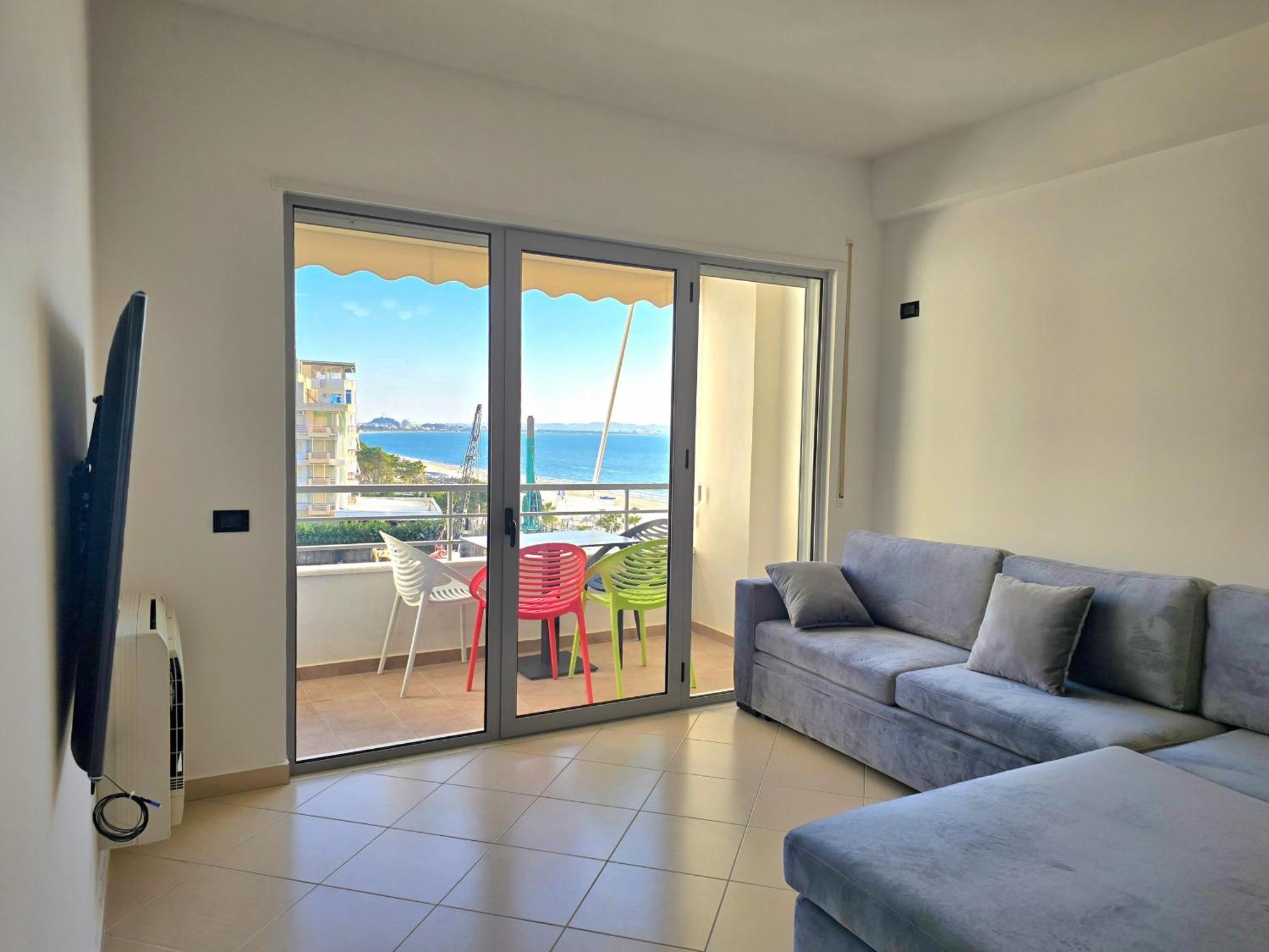 Brisa Del Mar Apartments Durrës Exterior foto