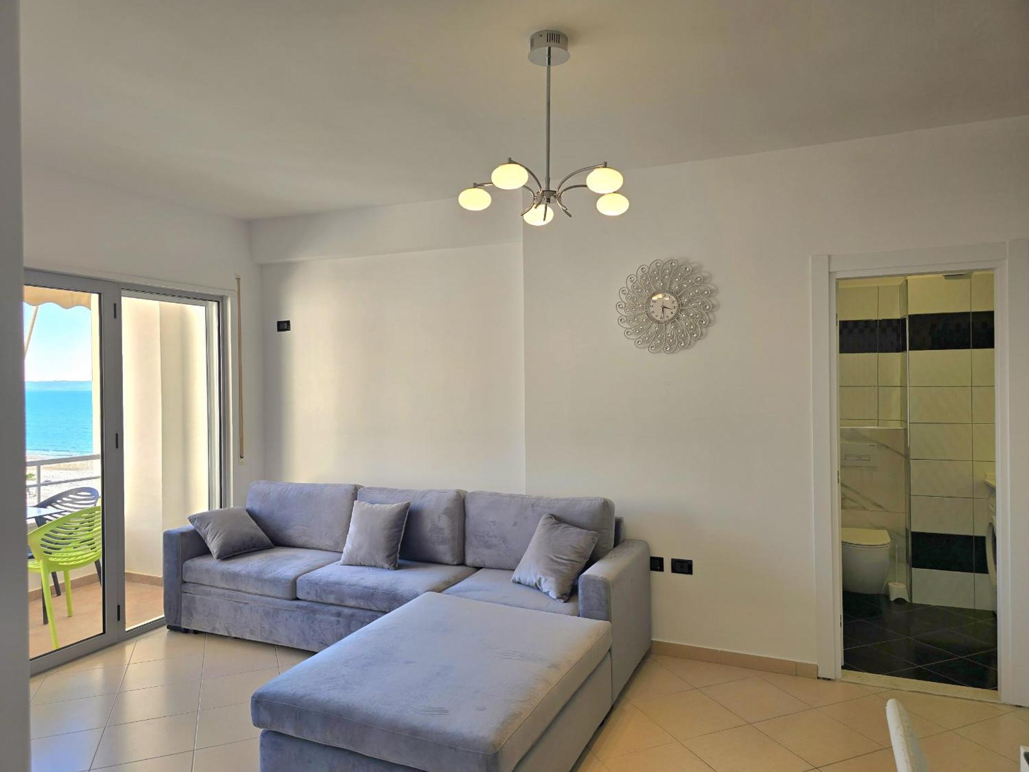Brisa Del Mar Apartments Durrës Exterior foto