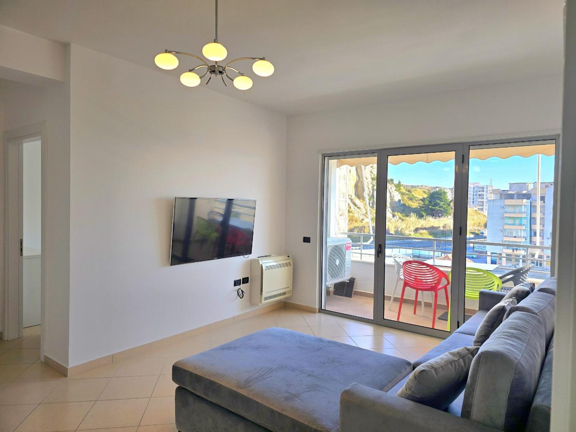 Brisa Del Mar Apartments Durrës Exterior foto
