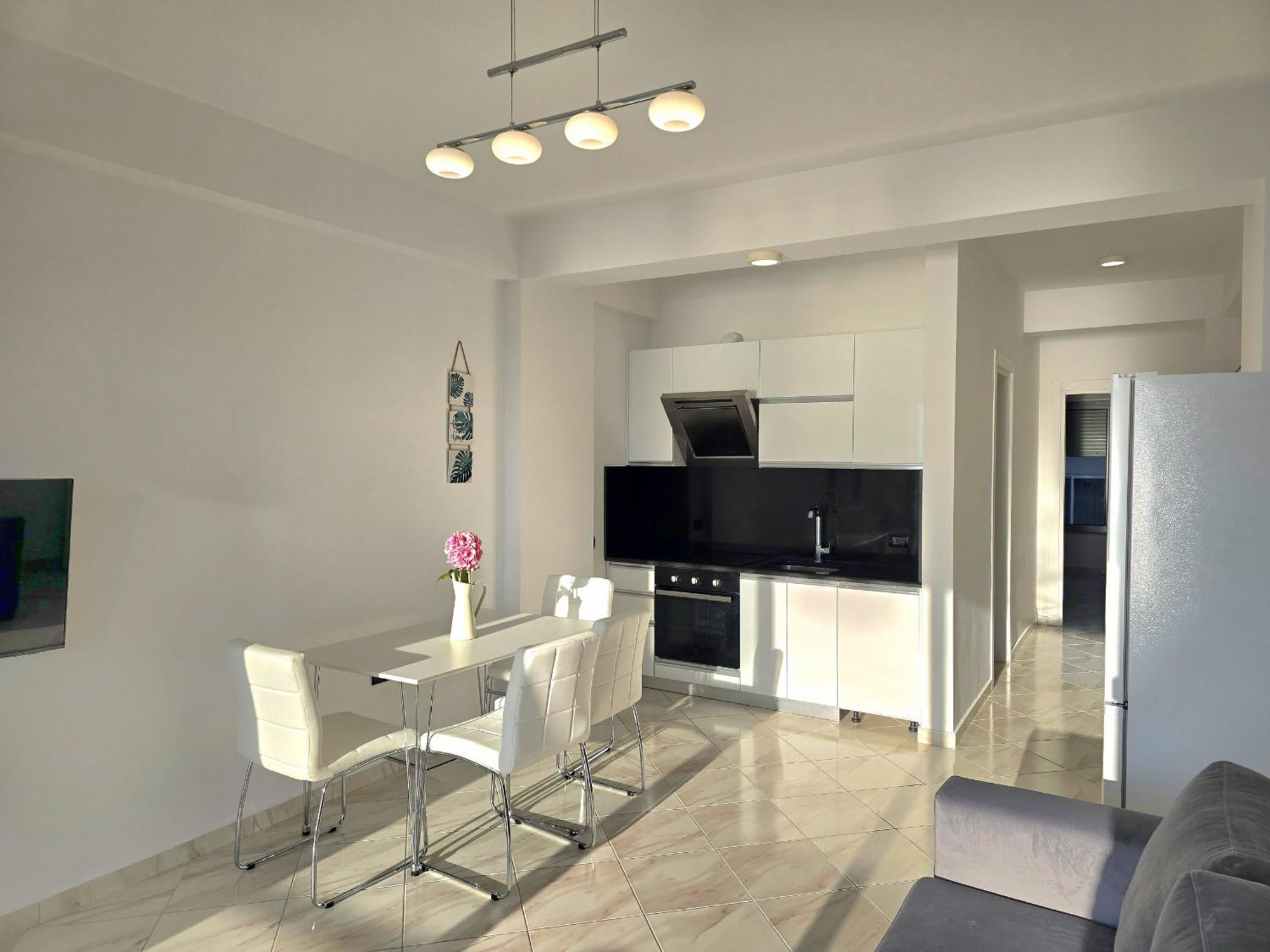 Brisa Del Mar Apartments Durrës Exterior foto