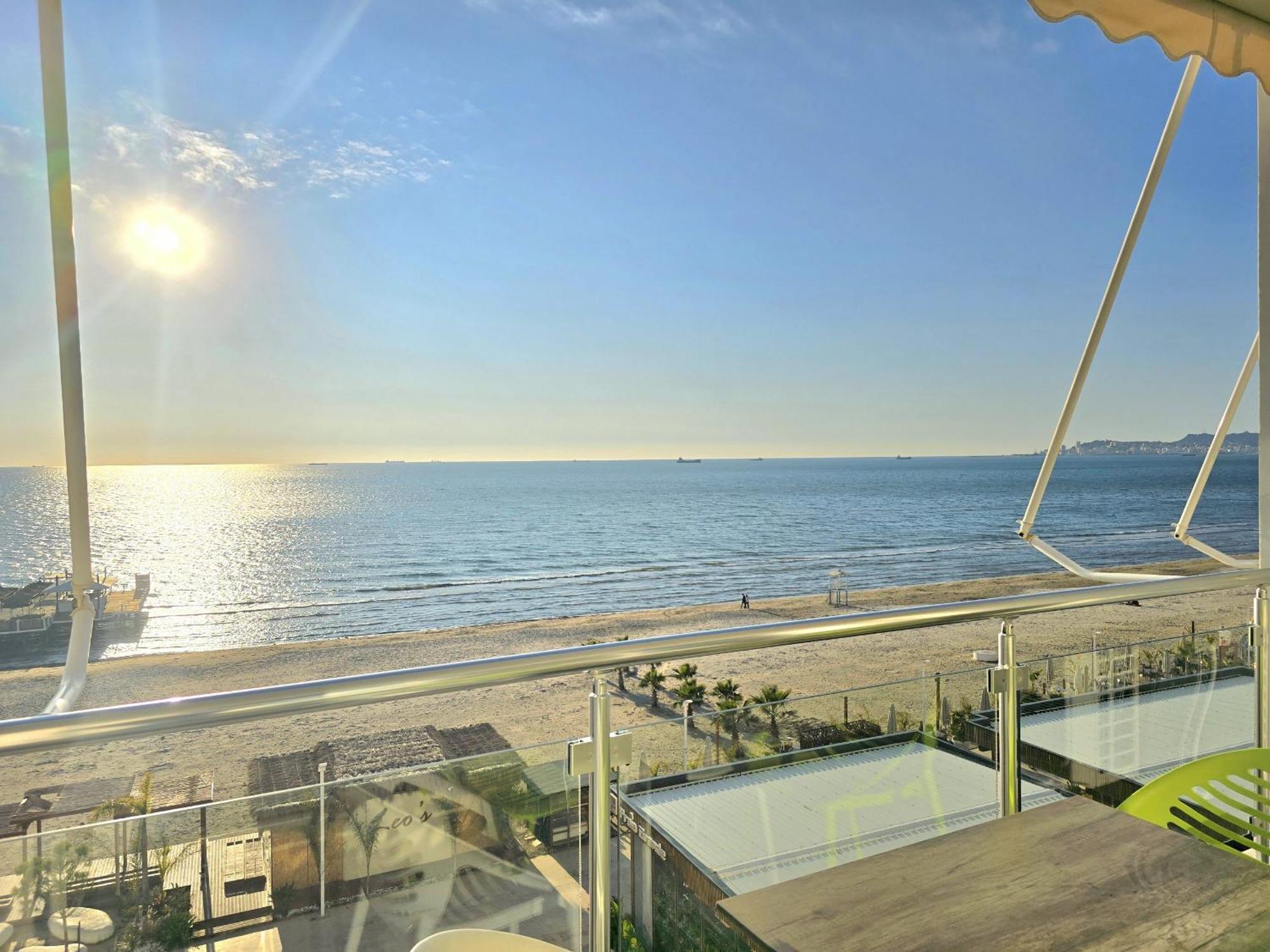 Brisa Del Mar Apartments Durrës Exterior foto
