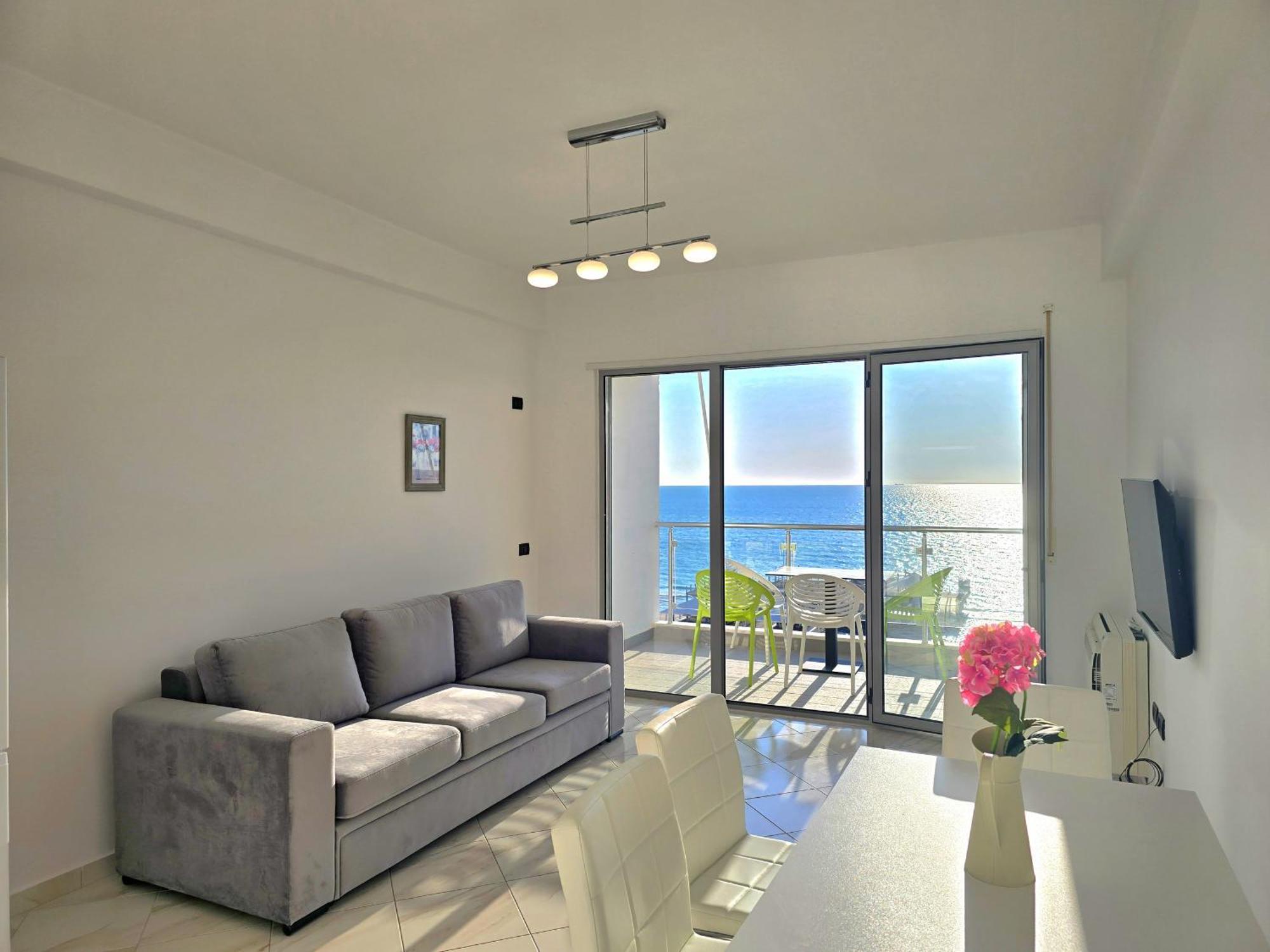 Brisa Del Mar Apartments Durrës Exterior foto