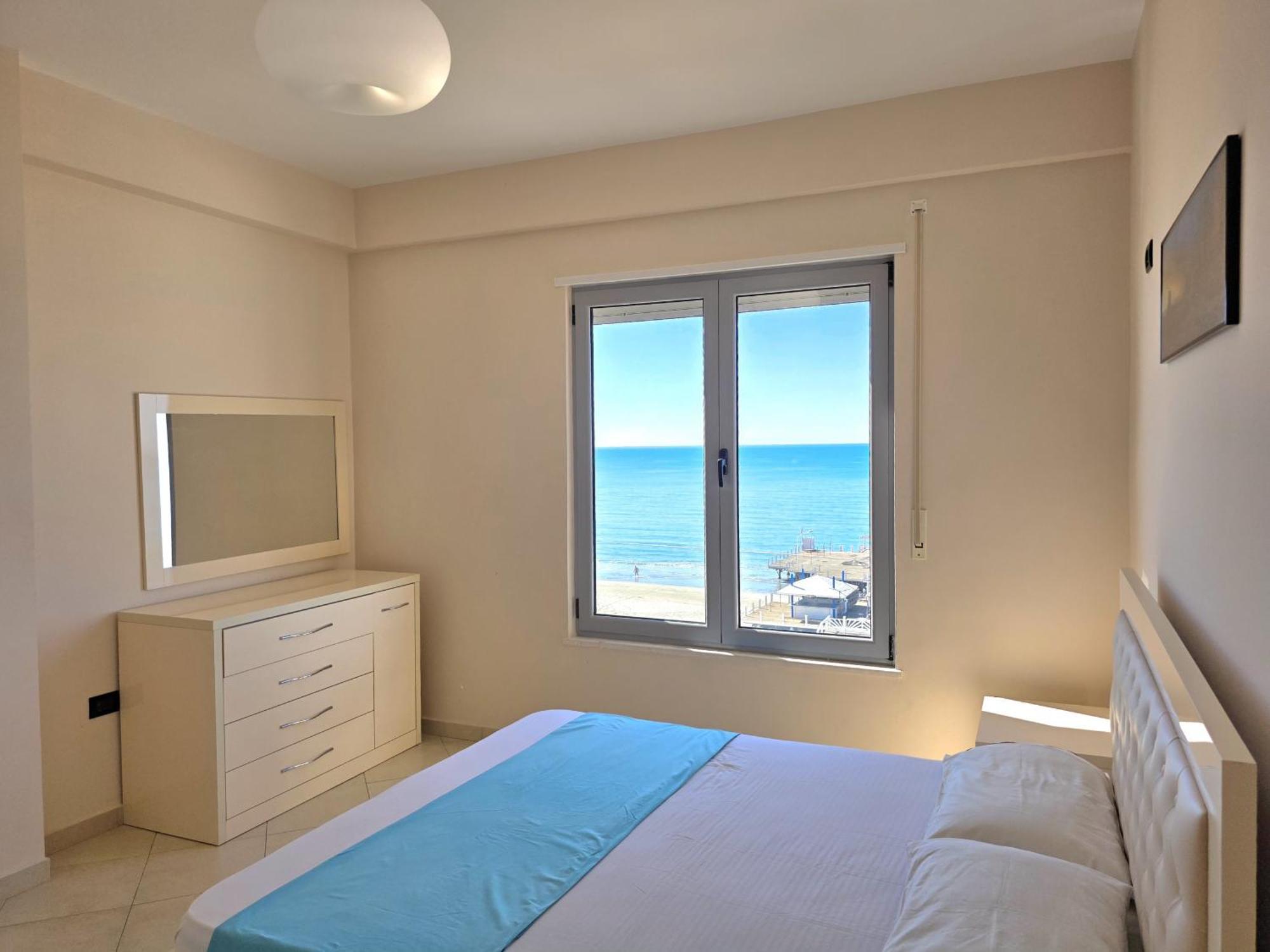 Brisa Del Mar Apartments Durrës Exterior foto