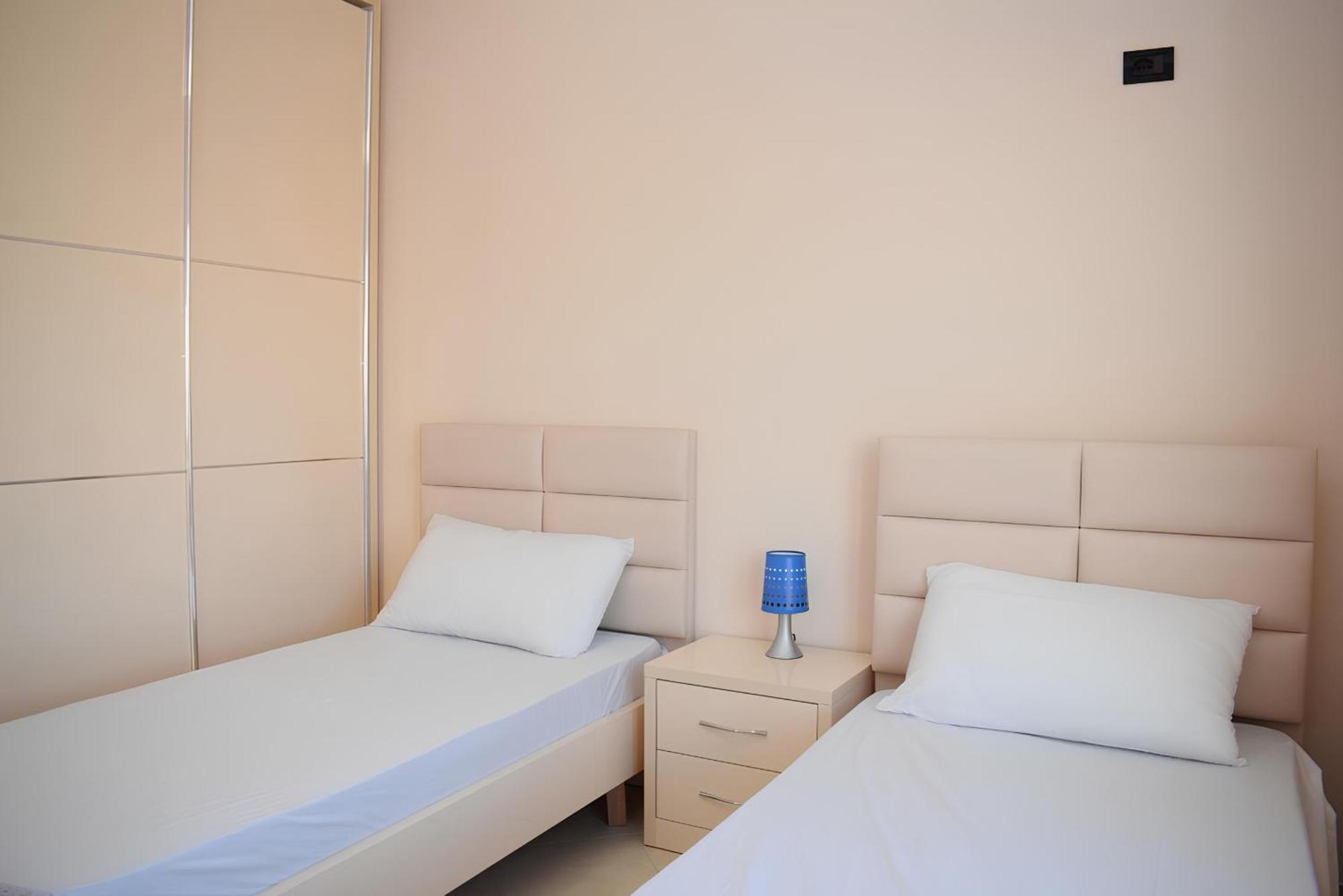 Brisa Del Mar Apartments Durrës Exterior foto