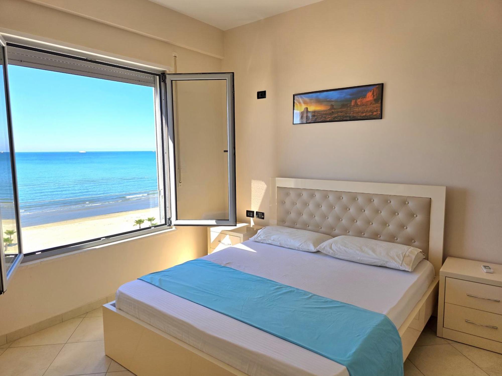 Brisa Del Mar Apartments Durrës Exterior foto
