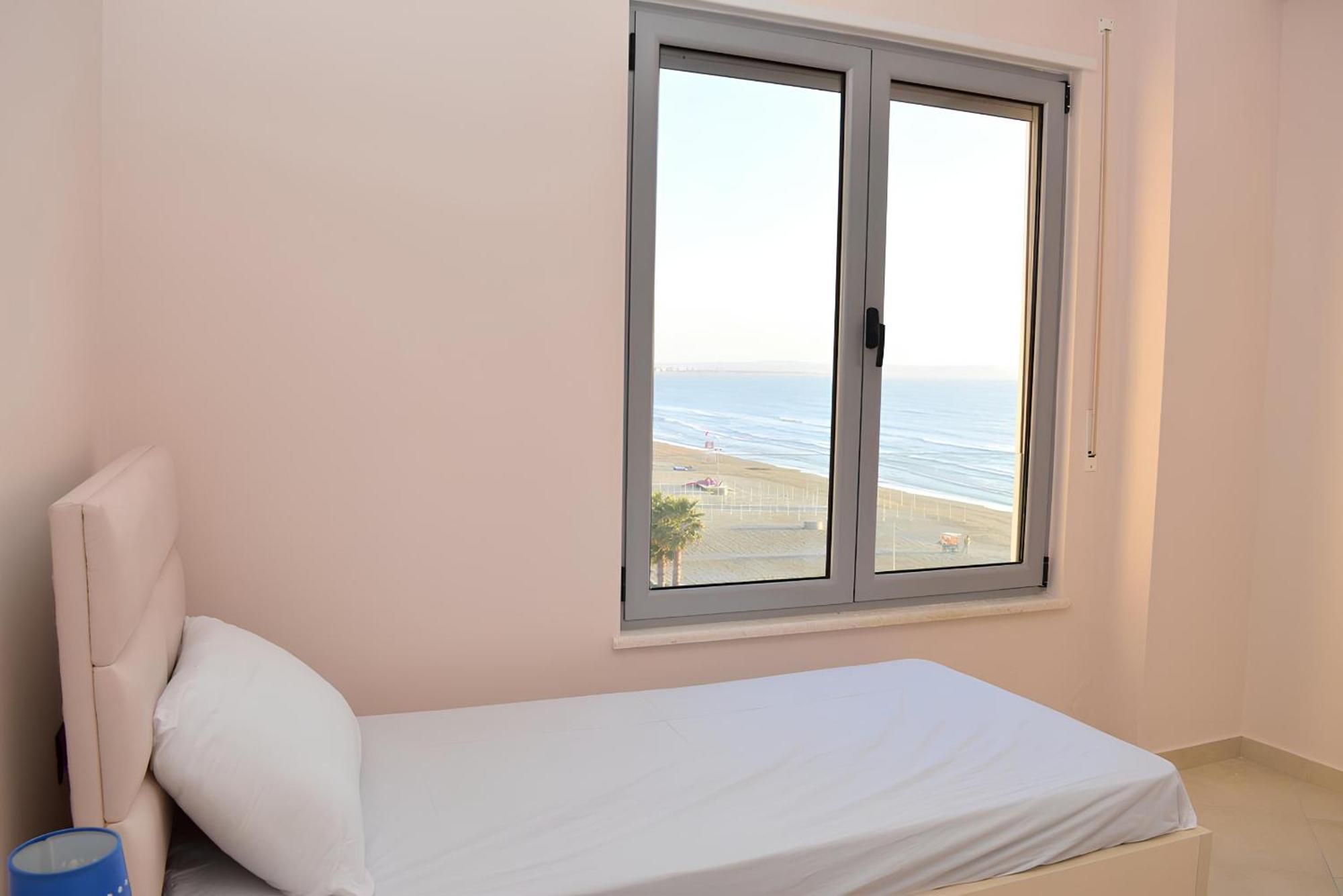 Brisa Del Mar Apartments Durrës Exterior foto