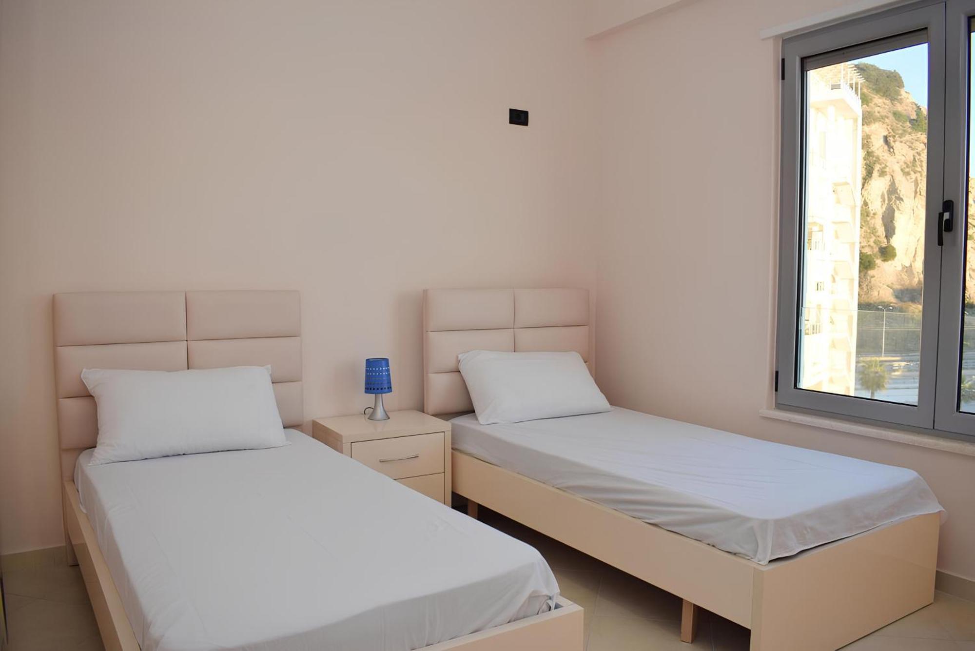 Brisa Del Mar Apartments Durrës Exterior foto