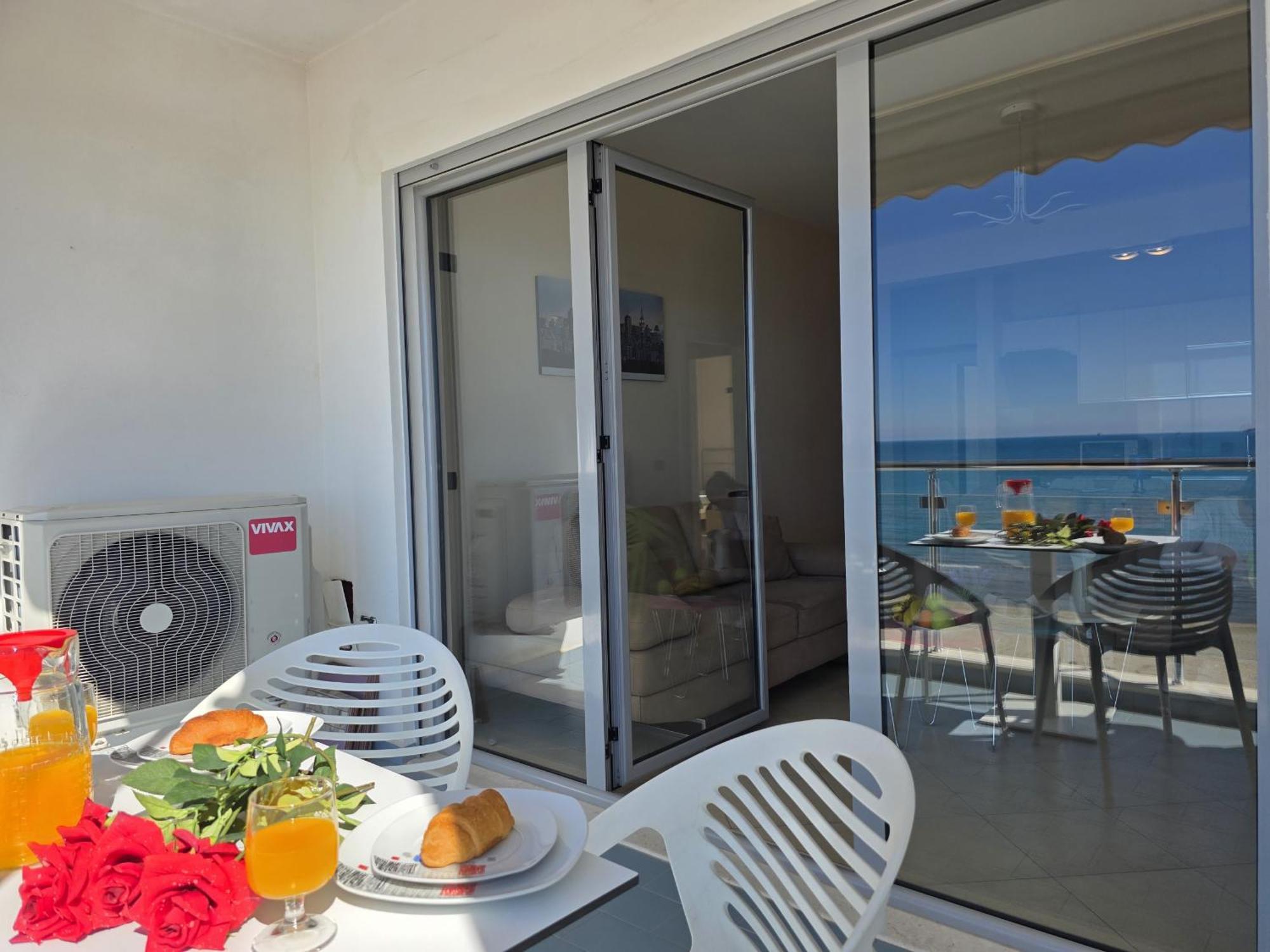 Brisa Del Mar Apartments Durrës Exterior foto