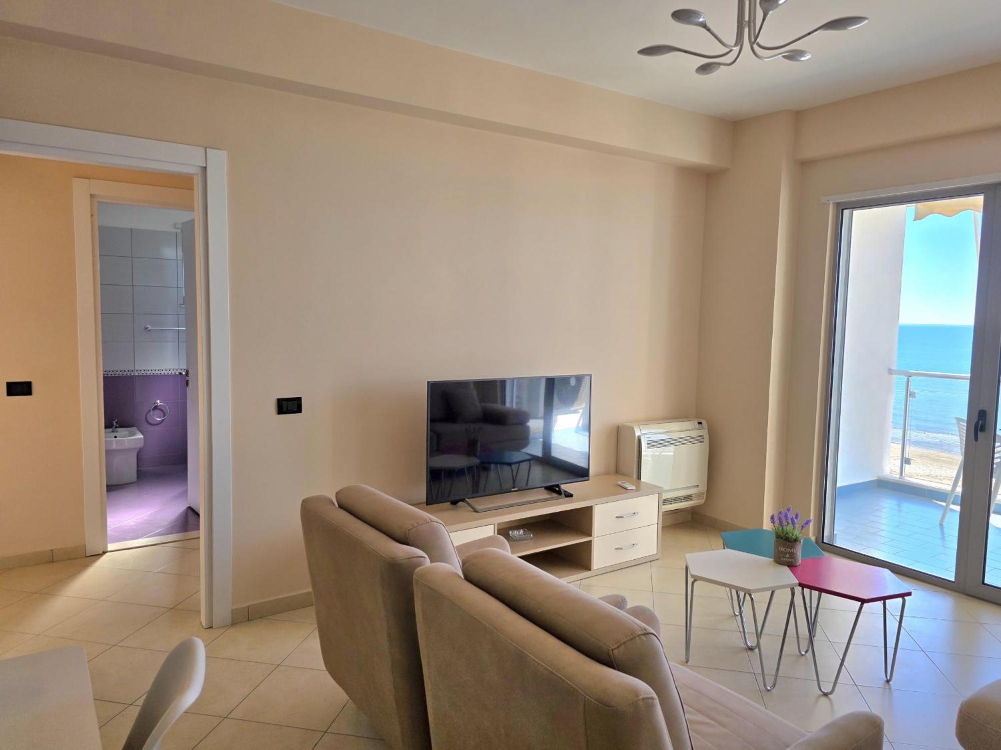 Brisa Del Mar Apartments Durrës Exterior foto