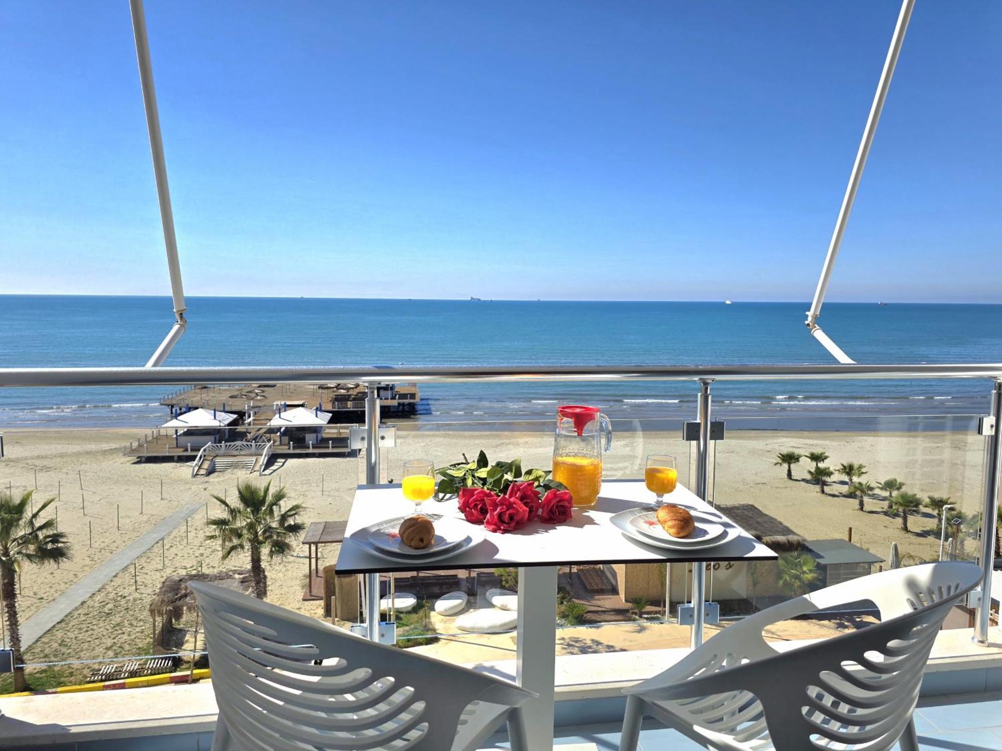 Brisa Del Mar Apartments Durrës Exterior foto