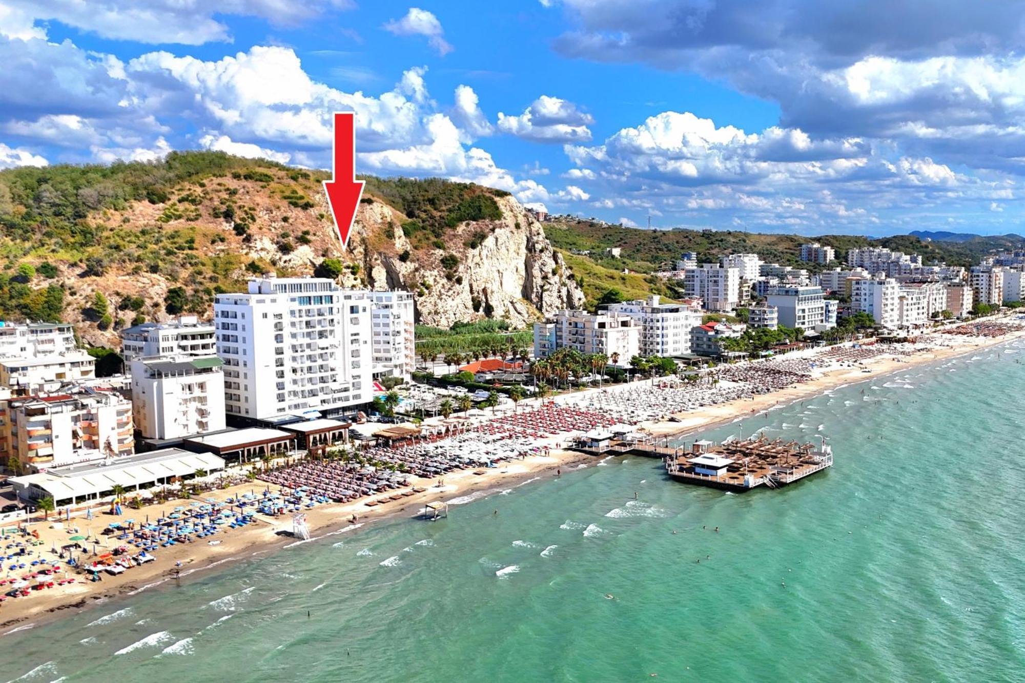 Brisa Del Mar Apartments Durrës Exterior foto