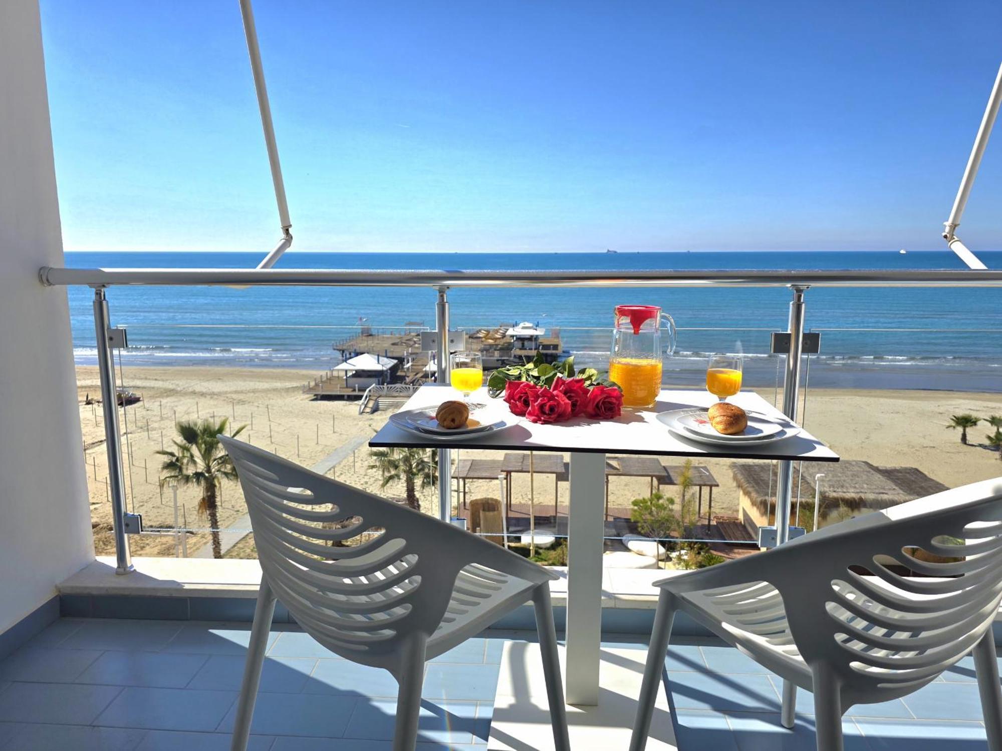 Brisa Del Mar Apartments Durrës Exterior foto